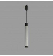 Светильник подвесной iLEDEX Delta 2366-1 BK+SL