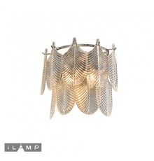 Настенный светильник iLamp ORO W2544-2 NICKEL