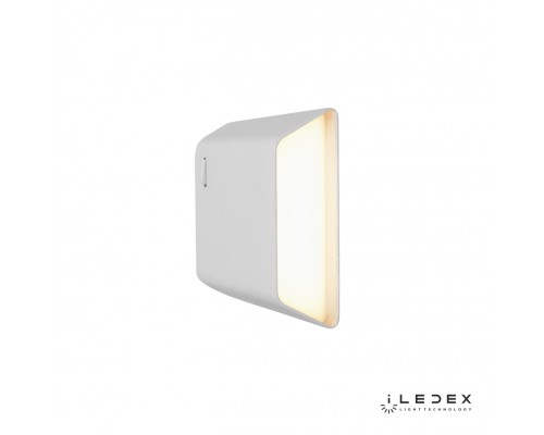 Настенный светильник iLedex Crunk W1031 3000K Белый