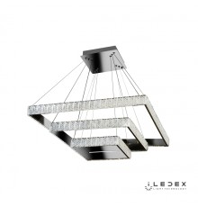 Подвесной светильник iLedex Crystal ice MD7212-105B Хром