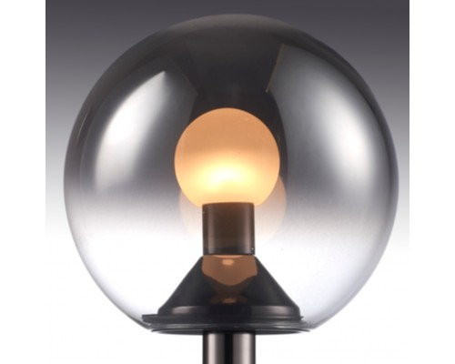 Светильник настольный iLedex Aura 8615T BK-SM