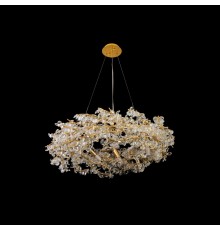 Светильник подвесной iLAMP Savage 9065-D800 GD