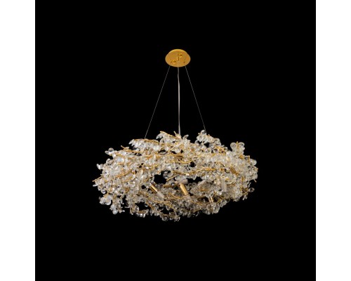 Светильник подвесной iLAMP Savage 9065-D800 GD