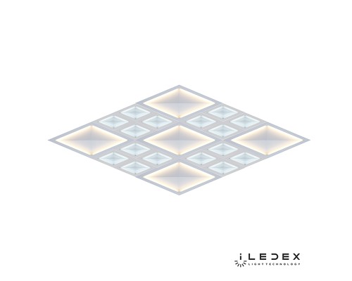 Настенно-потолочный светильник iLedex Creator SMD-923416 16W 6000K Белый