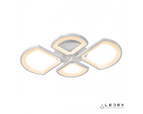 Потолочная люстра iLedex River X024-4 (6882/4) Белый