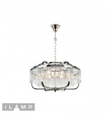 Светильник подвесной iLamp Qeens P9574-6 CR+CL