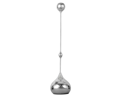 Подсвечник ArtHomeDecor DROP 6917 M SILVER