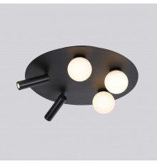 Светильник потолочный iLEDEX Telescope D4774-40 SBK