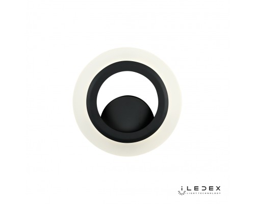 Настенный светильник iLedex Gravity A006-1 11W 4000K BK