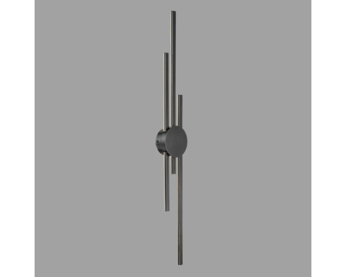 Светильник настенный Belfast Medway 2257-94-3 BL Черный