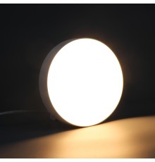 Светильник потолочный iLEDEX Mercury 5551-36W-D212-3/4/6K-WH