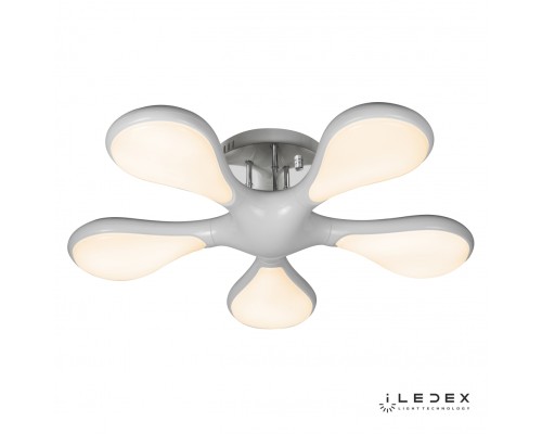 Потолочная люстра iLedex Lit FS-YYWF-006 80W Белый
