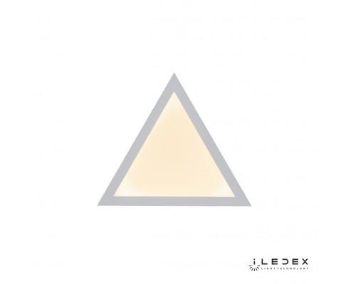 Настенно-потолочный светильник iLedex Creator X068312 12W 3000K Белый