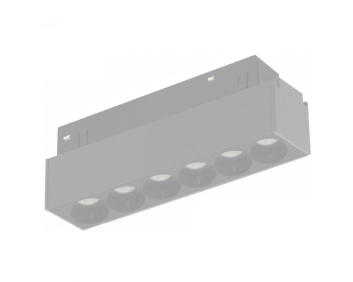 Свет-к трековый магнитный iLEDEX TECHNICAL VISION SMART 4822-002-L120-6W-38DG-WH (раб. с Алисой)