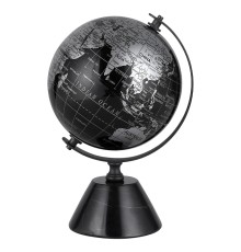 Статуэтка настольная ArtHomeDecor GLOBUS 7327 BLACK