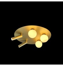 Светильник потолочный iLEDEX Telescope D4774-40 SGD