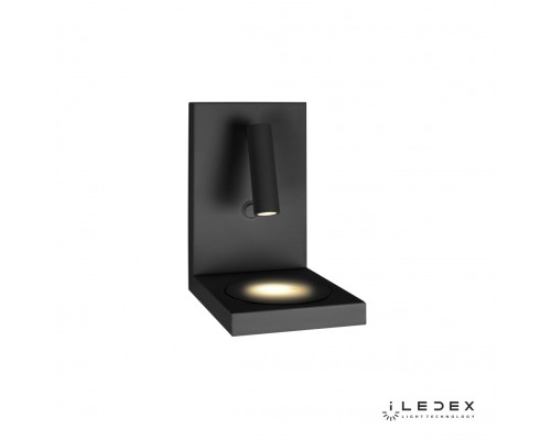 Настенный светильник iLedex iCharge 1831A Черный