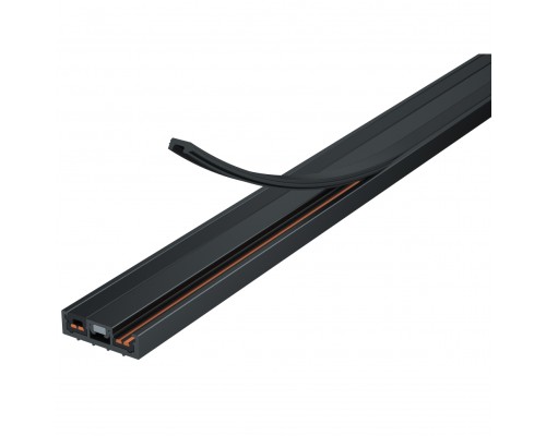 Заглушка каналов питания для ультратонкогошинопровода iLEDEX TECHNICAL VISION STRAP 4825 BK