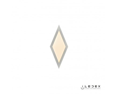 Настенно-потолочный светильник iLedex Creator X068204 4W 3000K Белый