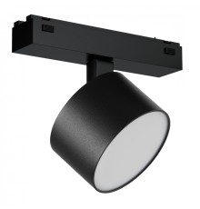 Светильник трековый магнитный поворотный iLEDEX TECHNICAL VISION 4825-047-D90-10W-110DG-4000K-BK