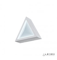 Настенно-потолочный светильник iLedex Creator X070112 12W 6000K Белый
