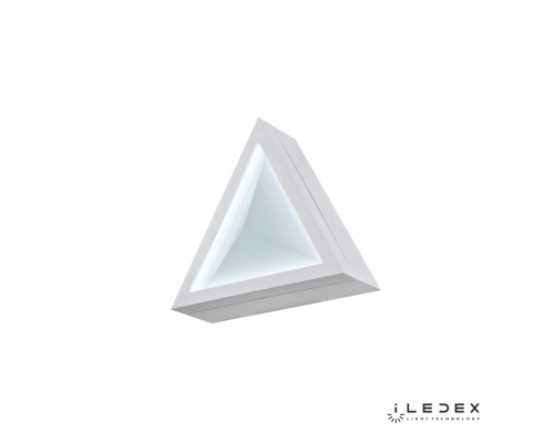 Настенно-потолочный светильник iLedex Creator X070112 12W 6000K Белый