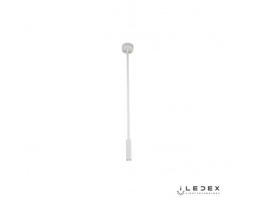 Потолочный светильник iLedex Telescope 7010/1РS 6W WH 4000K Матовый белый
