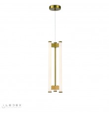 Светильник подвесной iLedex Rocks 2301-3M BR