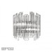 Настенный светильник iLamp Destiny MB0267-2 CHROME+CLEAR