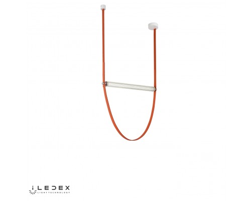 Светильник подвесной iLedex Rocks 2413XL OR