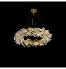 Светильник подвесной iLAMP Savage 9065-D1000 GD