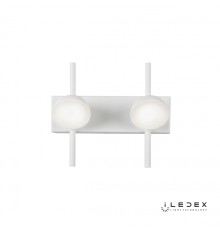 Настенный светильник iLedex Inefable X088206 3000K 6W Белый мат
