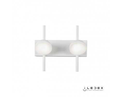 Настенный светильник iLedex Inefable X088206 3000K 6W Белый мат