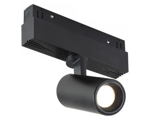 Светильник трековый магнитный поворотный iLEDEX TECHNICAL VISION 4822-011-D45-8W-38DG-3000K-BK