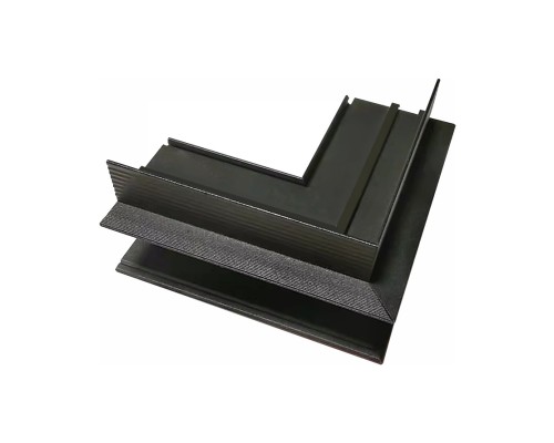 Соед.внеш.угл. для встр. шинопр-да iLEDEX TECHNICAL VISION OUTTER CORNER CONNECT 4822-022-95/95-BK