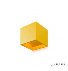 Настенный светильник iLedex Dice ZD8086L-6W Желтый