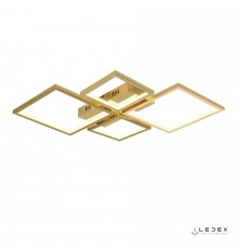 Потолочный светильник iLedex GRACE 229/4-40W-3000K GOLD