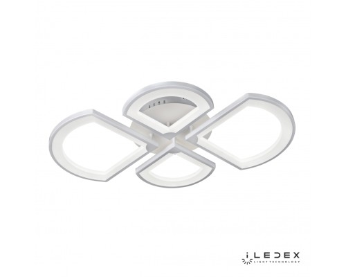 Потолочная люстра iLedex River X024-4 (6882/4) Белый