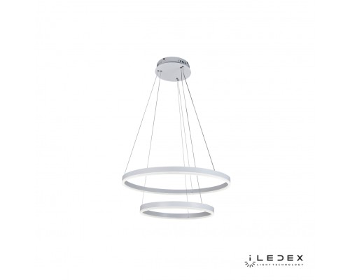 Подвесная люстра iLedex Orion LZ-230-1 63W Белый