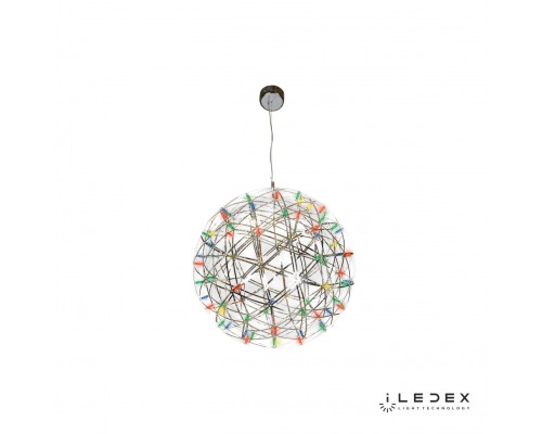 Подвесной светильник iLedex Stratosphere FG 800-92 RGB Хром