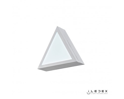 Настенно-потолочный светильник iLedex Creator X068312 12W 6000K Белый