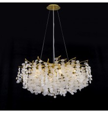 Светильник подвесной iLAMP Savage 7004-D600 GD