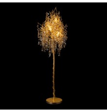 Светильник напольный iLAMP Savage F8005-5 GD