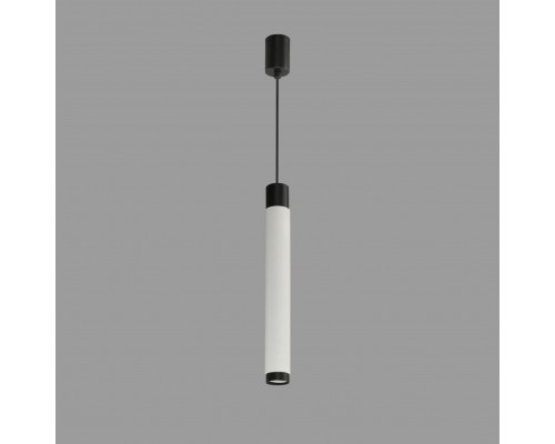 Светильник подвесной iLEDEX Delta 2366-1 BK+WH