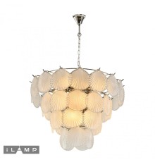 Подвесной светильник iLamp SOHO P2546-12 NICKEL