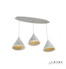 Подвесной светильник iLedex Moon WL D8858-3A Белый