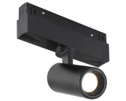 Свет-к трековый маг-ый пов. iLEDEX TECHNICAL VISION SMART 4822-011-D45-8W-38DG-BK (раб. с Алисой)
