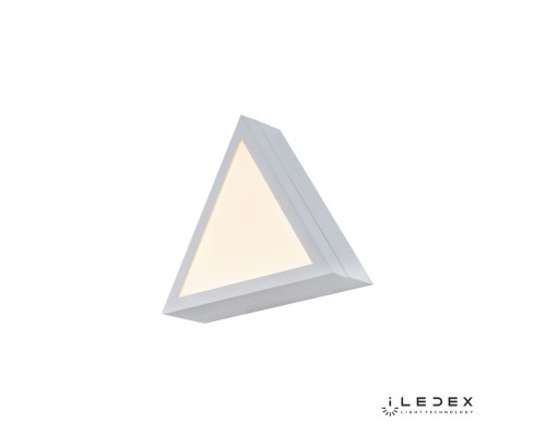 Настенно-потолочный светильник iLedex Creator X068312 12W 3000K Белый