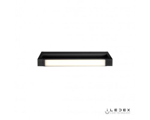 Настенный светильник iLedex Firefox W1173-1 3000K Черный