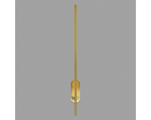 Настенный светильник Belfast Skipton 2295-60 BR Латунь